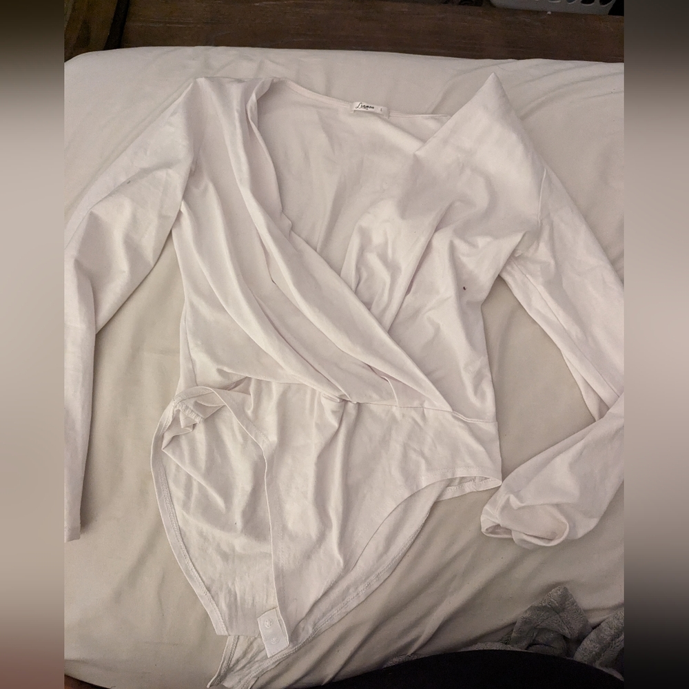 White body suit